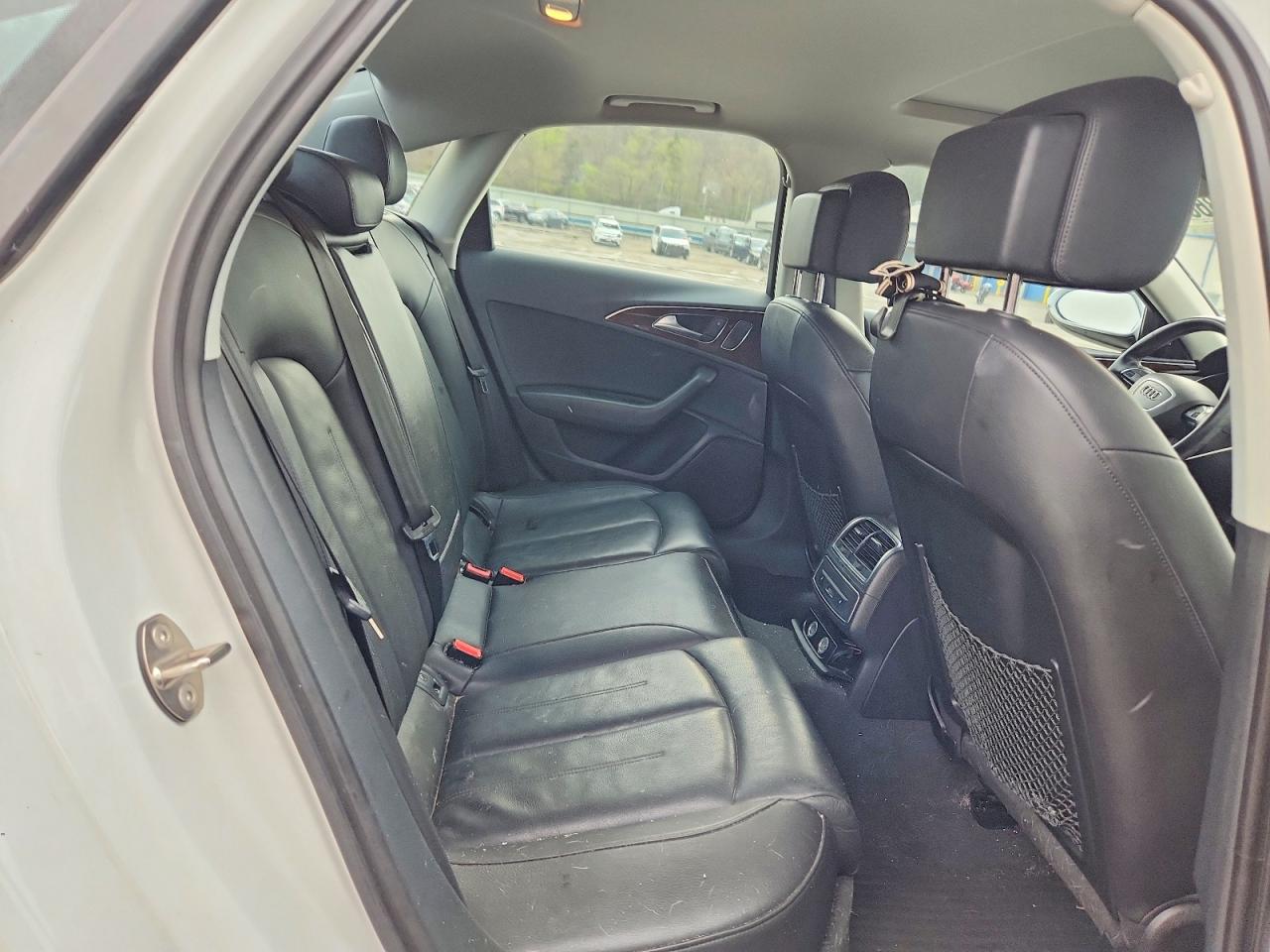 AUDI A6 2014 — 11