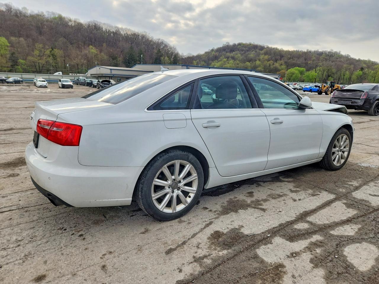 AUDI A6 2014 — 4