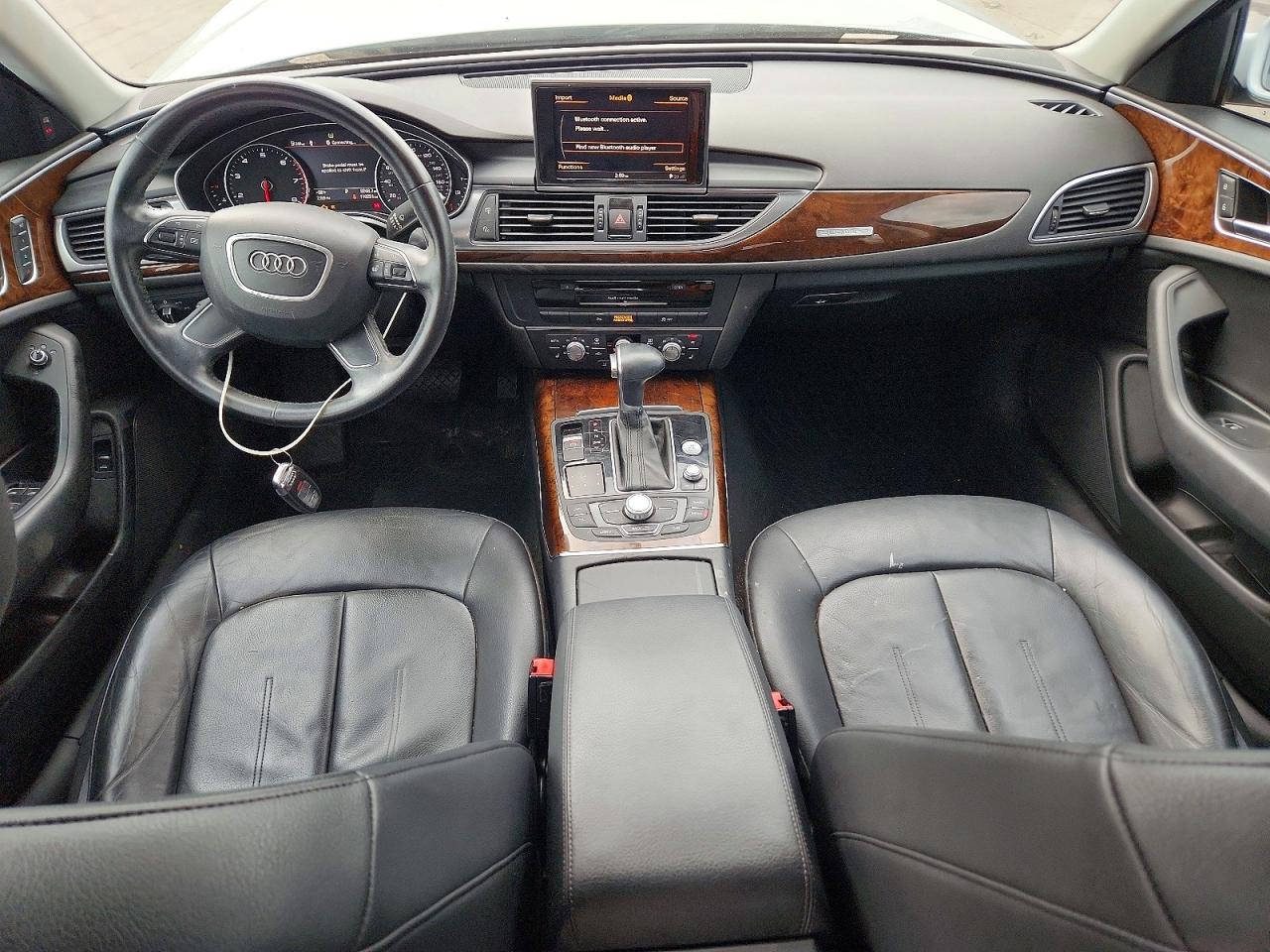 AUDI A6 2014 — 9
