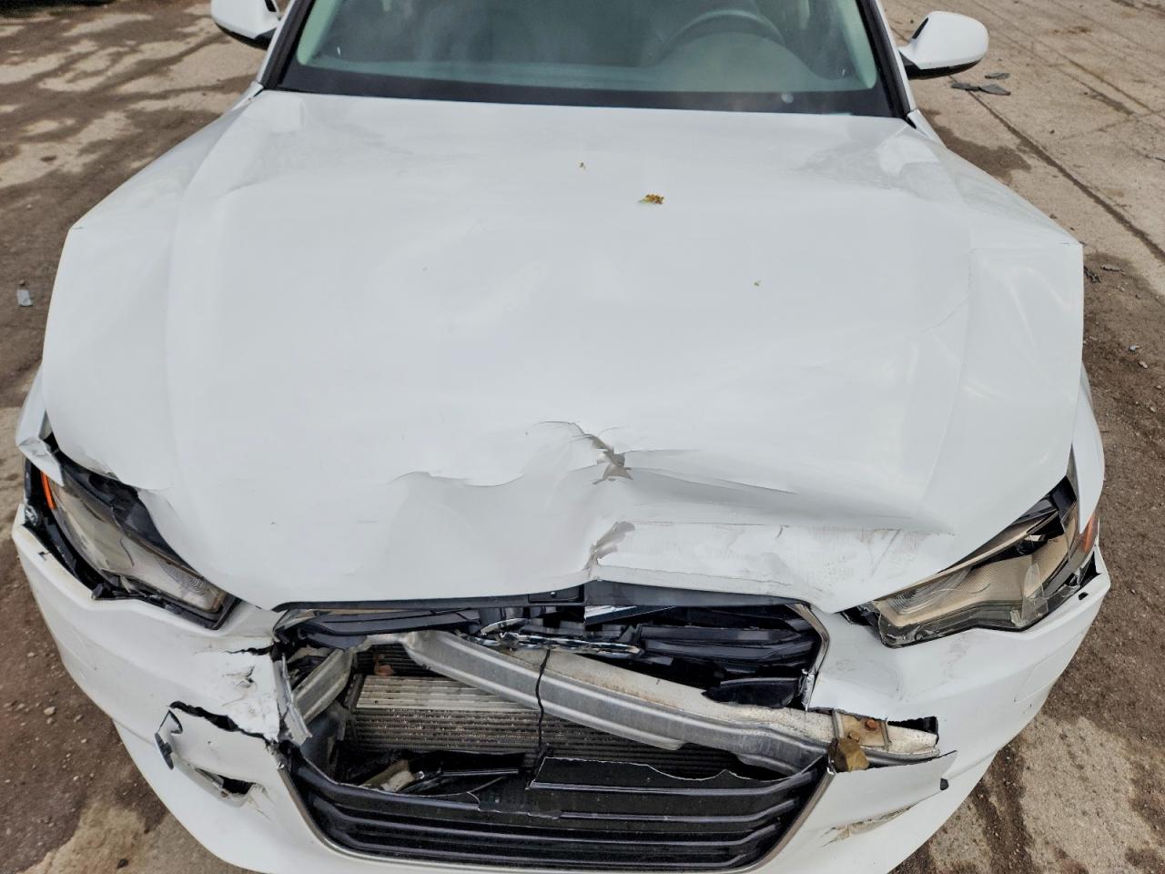 AUDI A6 2014 — 12