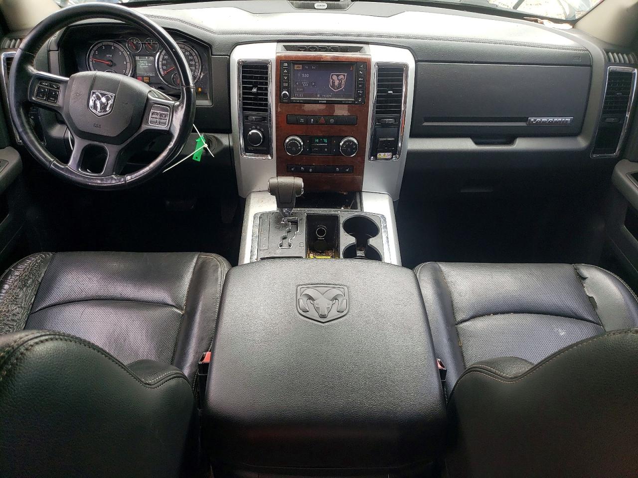 DODGE RAM 1500 2012 — 9
