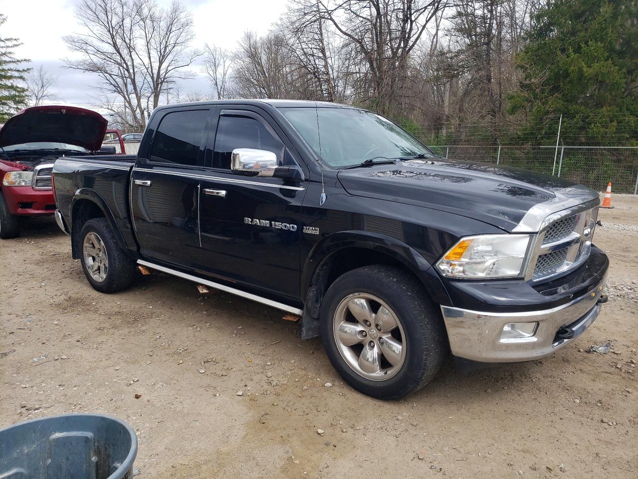 DODGE RAM 1500 2012 — 5