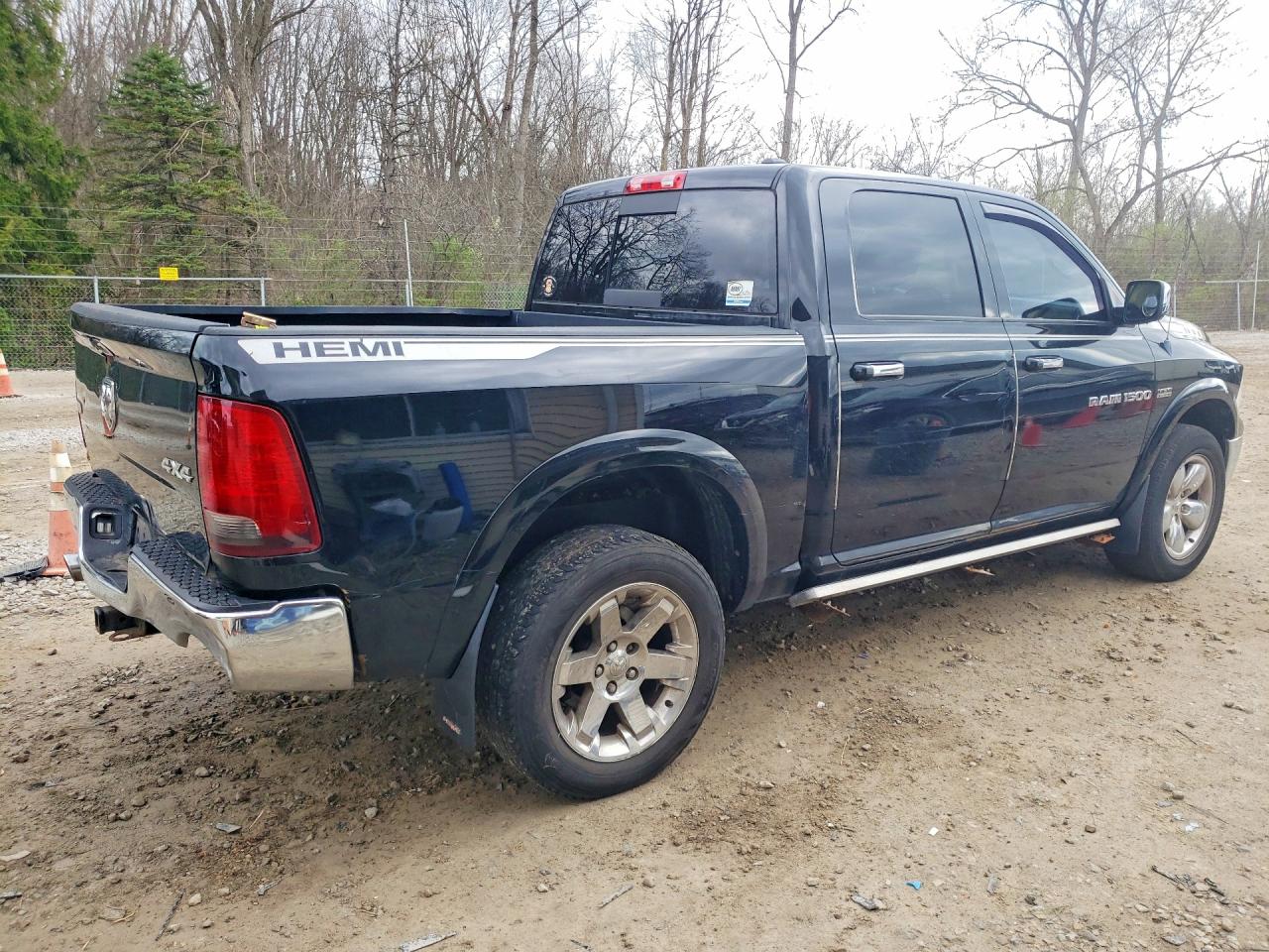 DODGE RAM 1500 2012 — 4