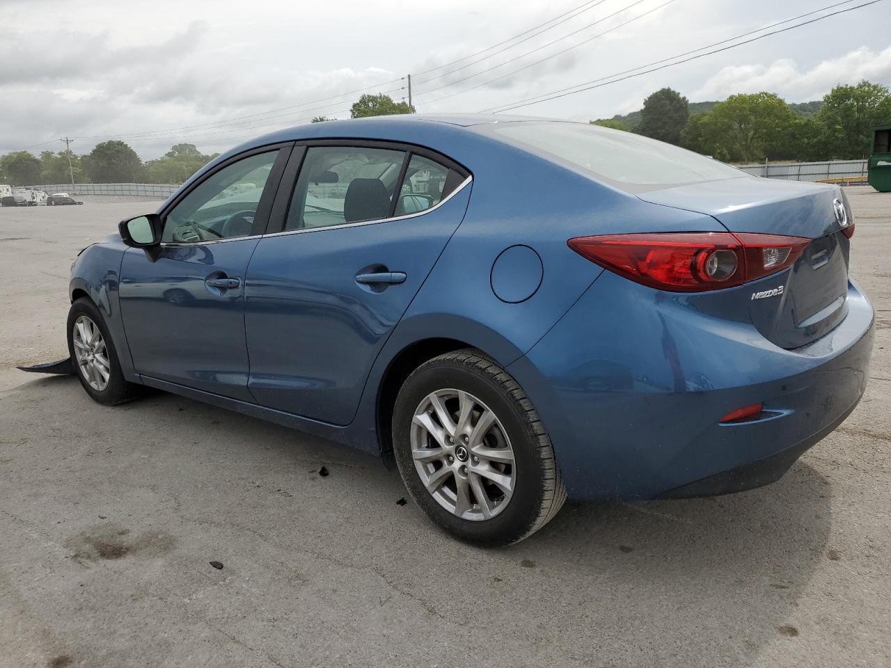 MAZDA 3 2018 — 3