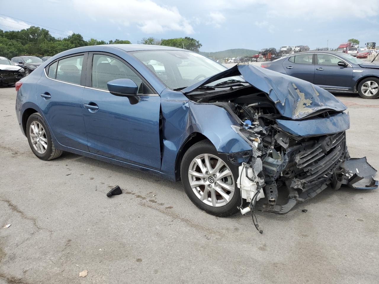 2018 MAZDA 3 SPORT