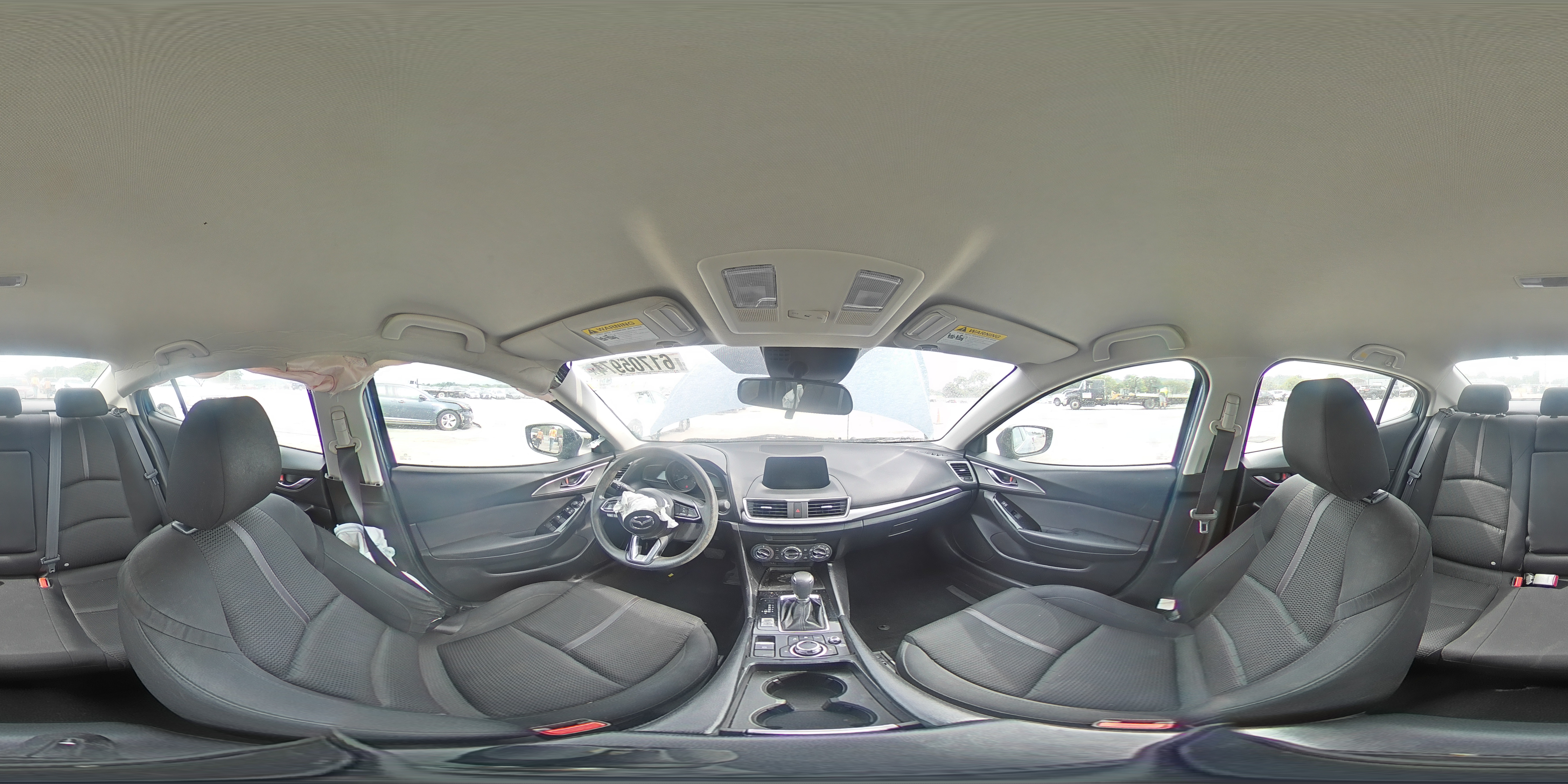MAZDA 3 2018 — 13