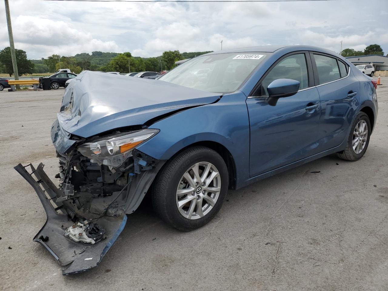 2018 MAZDA 3 SPORT