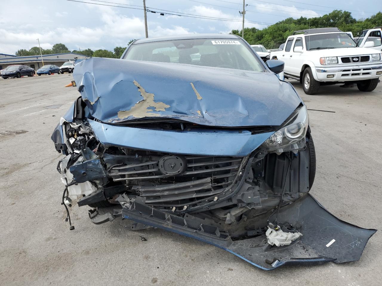 MAZDA 3 2018 — 6