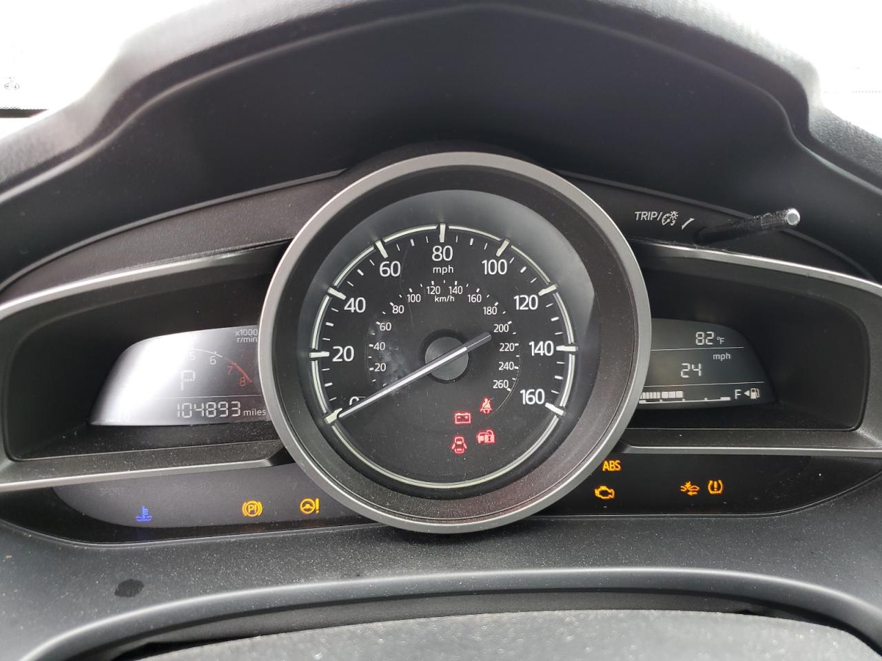 MAZDA 3 2018 — 10