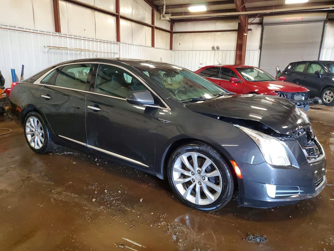 2016 CADILLAC XTS PREMIUM COLLECTION