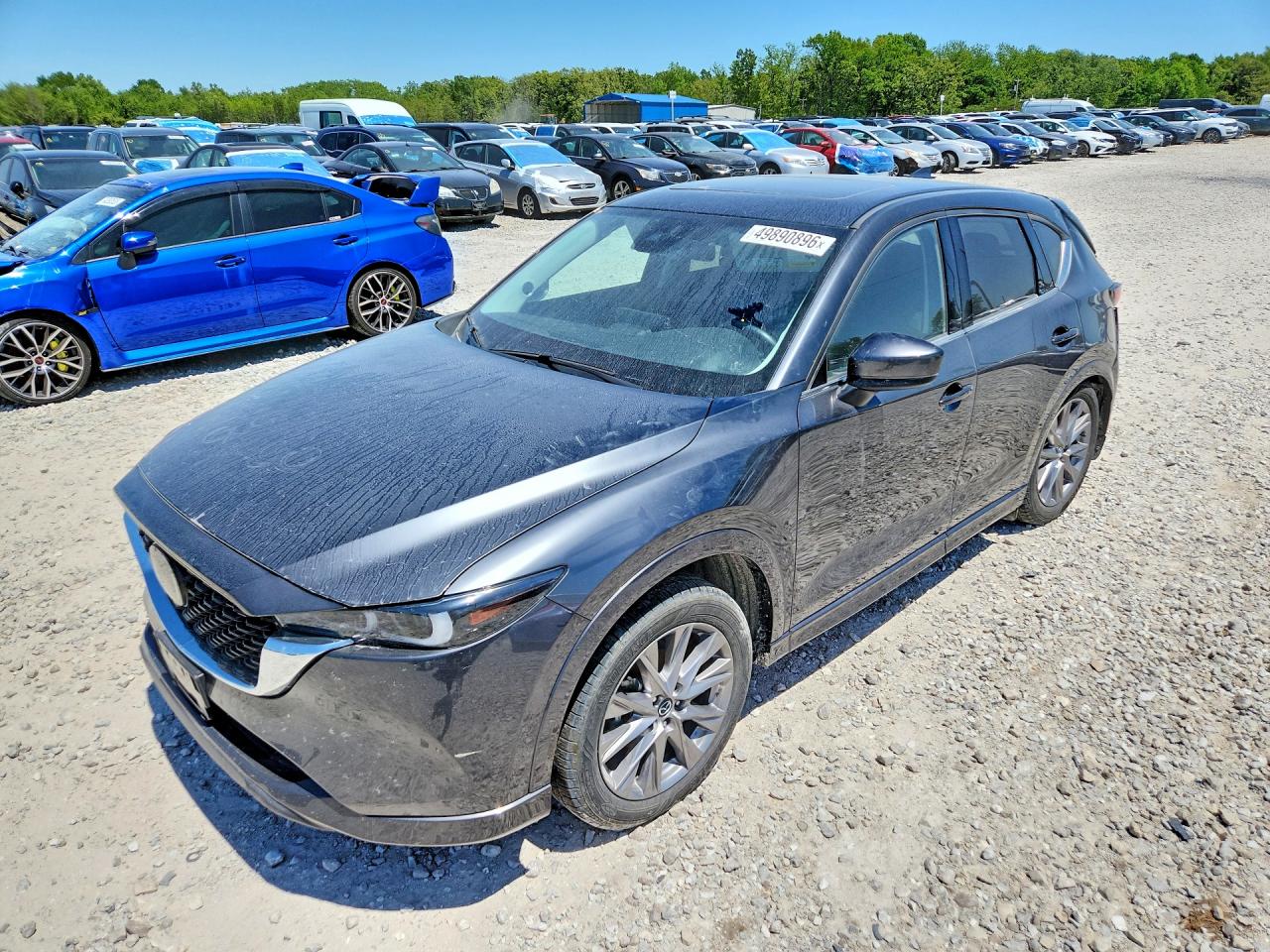 MAZDA CX-5 2024 — 2