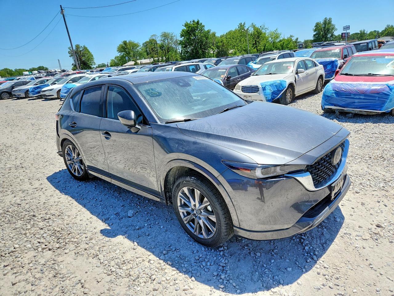 MAZDA CX-5 2024 — 5