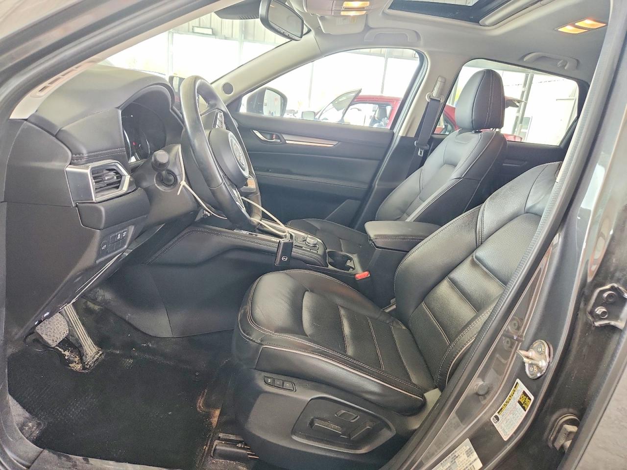 MAZDA CX-5 2024 — 8