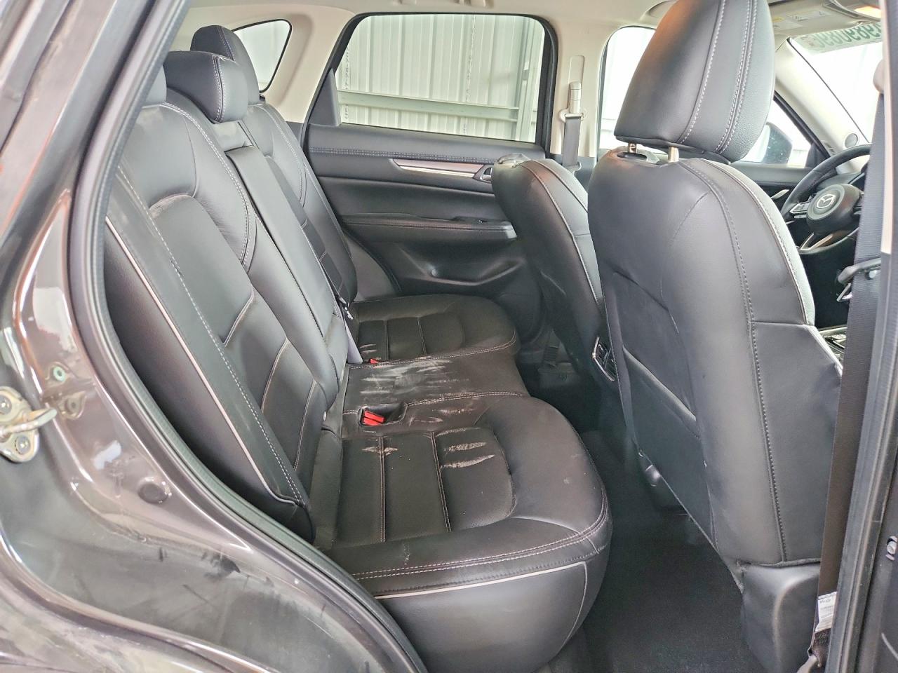 MAZDA CX-5 2024 — 12