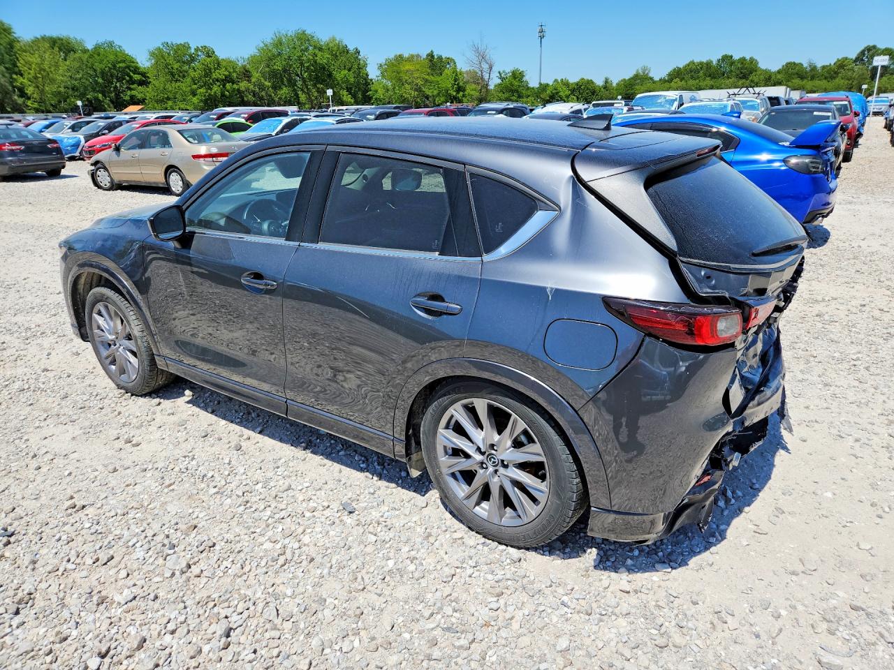 MAZDA CX-5 2024 — 3