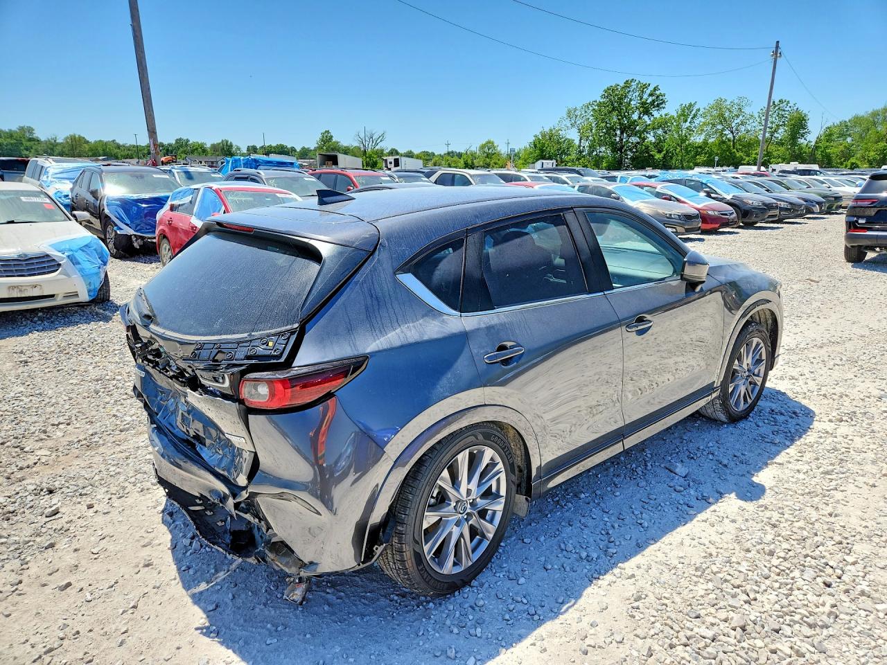 MAZDA CX-5 2024 — 4