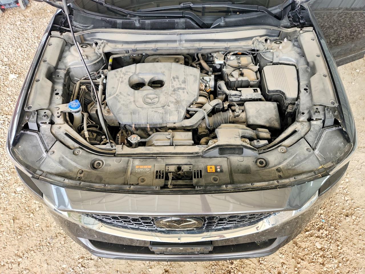 MAZDA CX-5 2024 — 13