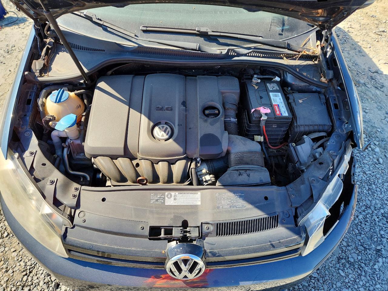 VOLKSWAGEN GOLF 2010 — 13