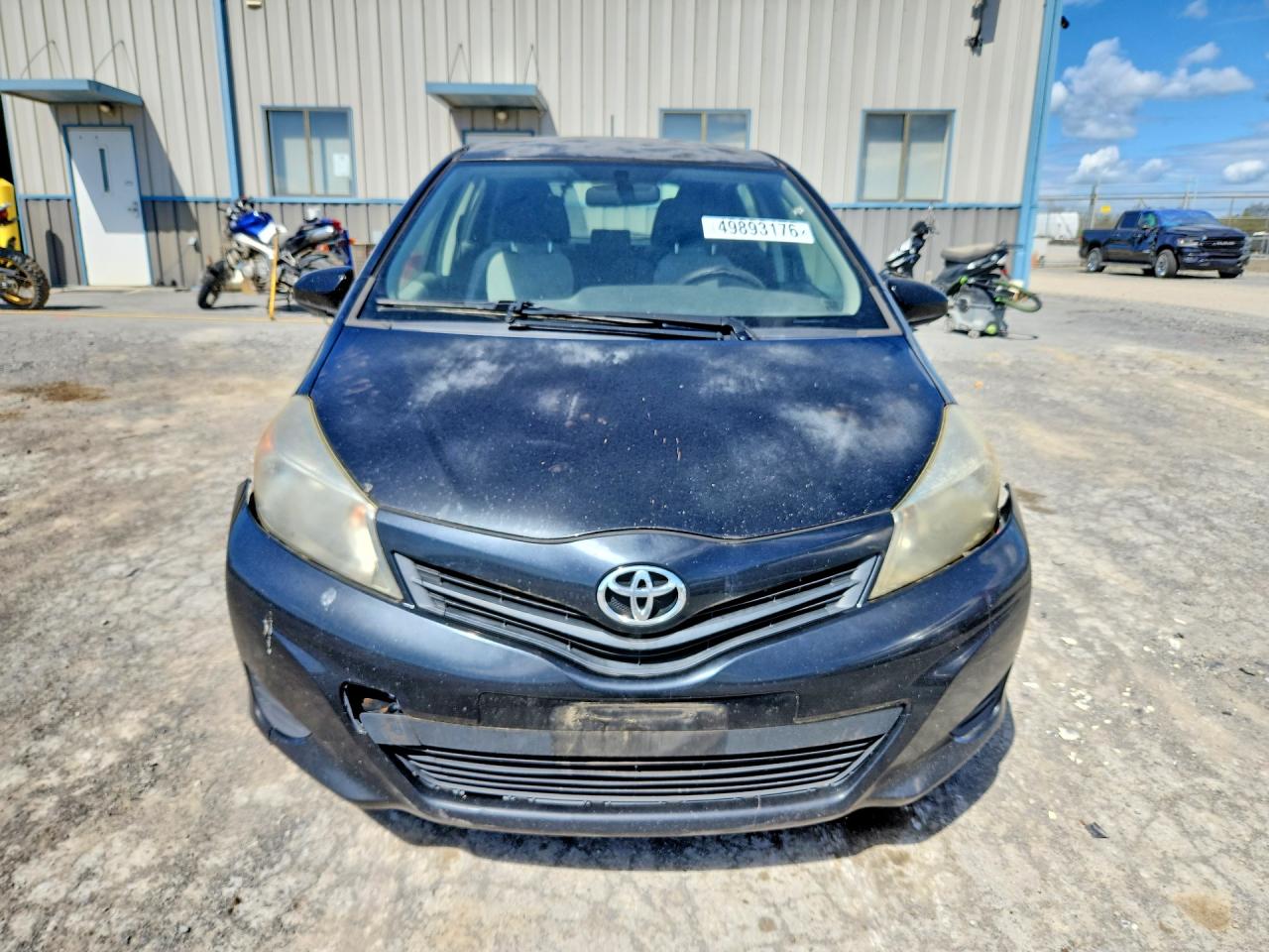 TOYOTA YARIS 2012 — 6