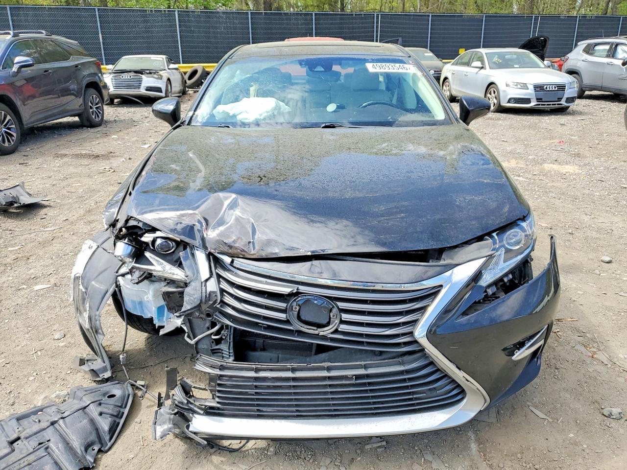 LEXUS ES 2017 — 6