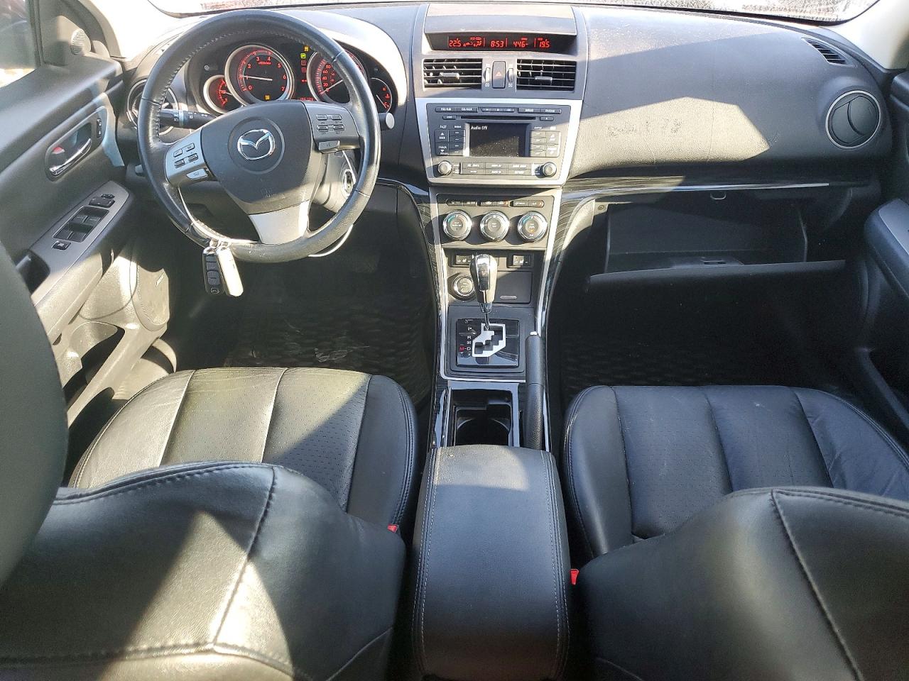 MAZDA 6 2010 — 9
