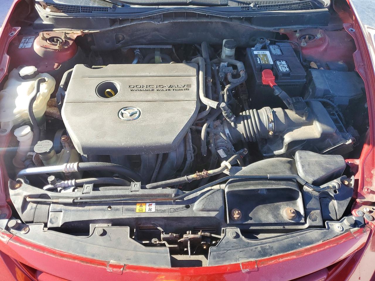 MAZDA 6 2010 — 12