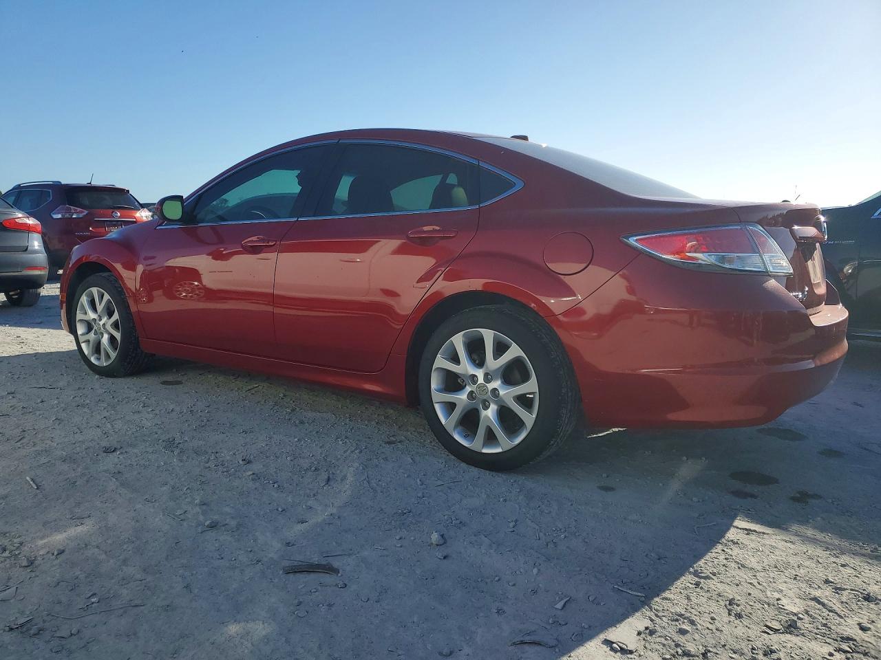 MAZDA 6 2010 — 3