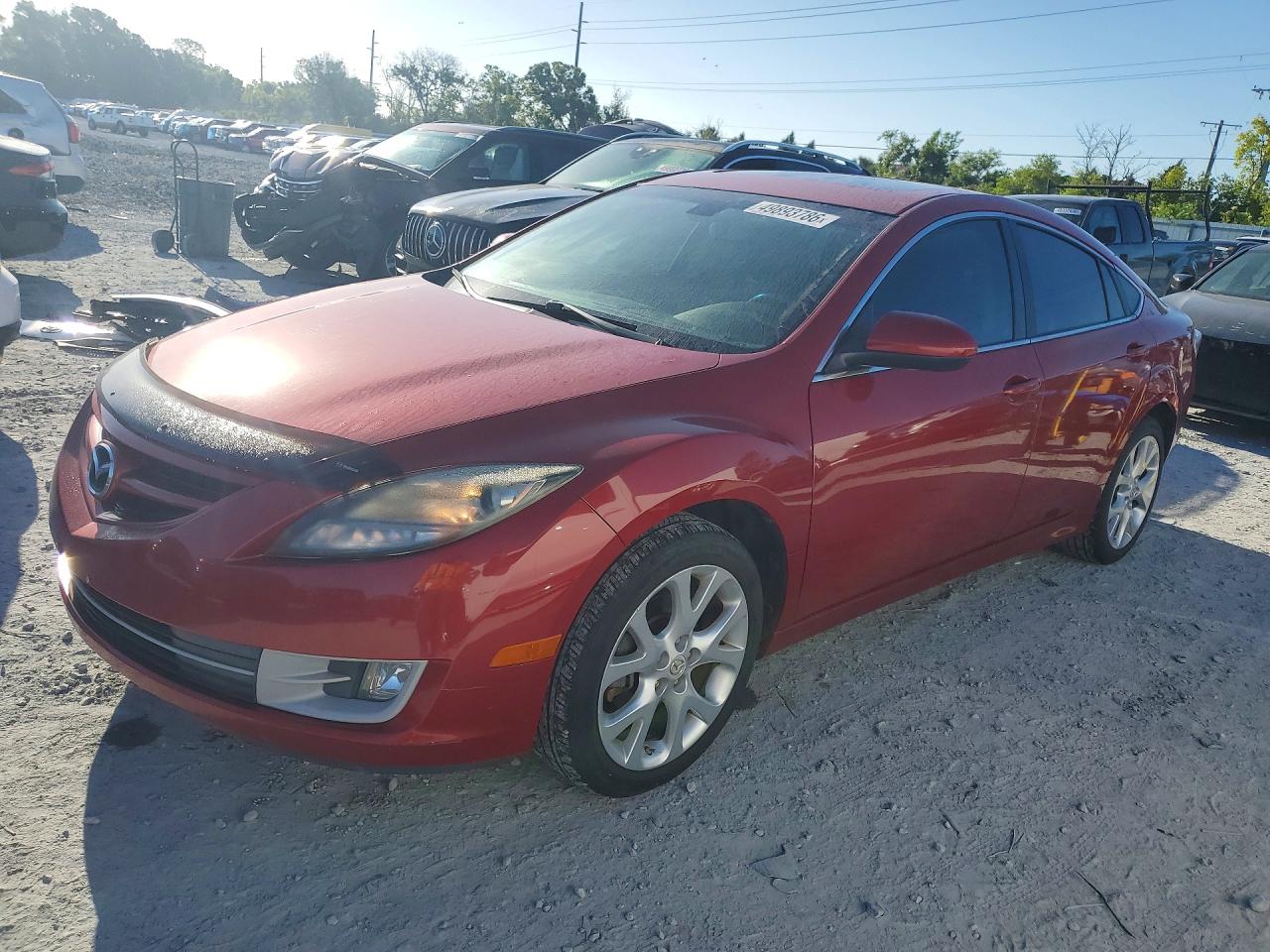 MAZDA 6 2010 — 2