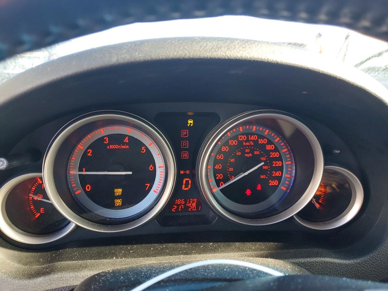 MAZDA 6 2010 — 10