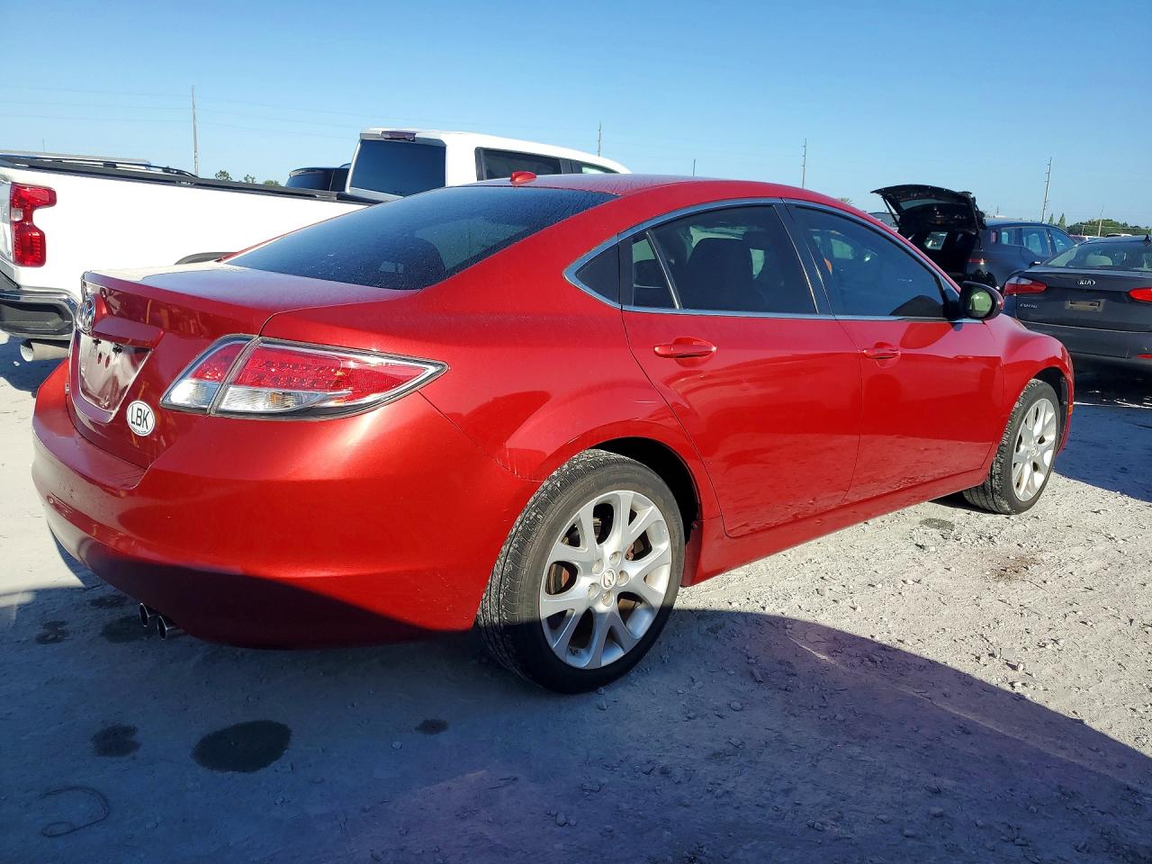 MAZDA 6 2010 — 4