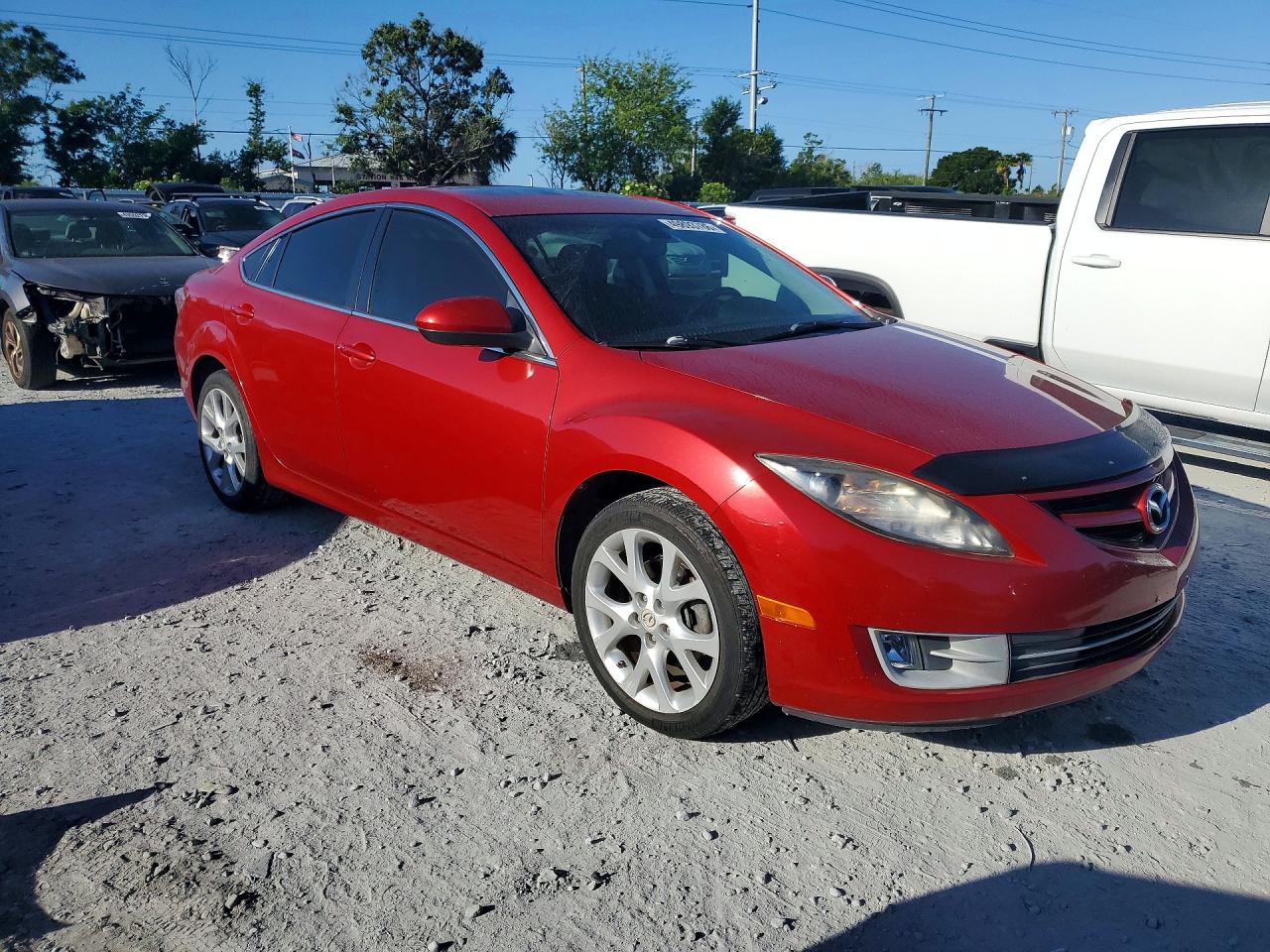 MAZDA 6 2010 — 5