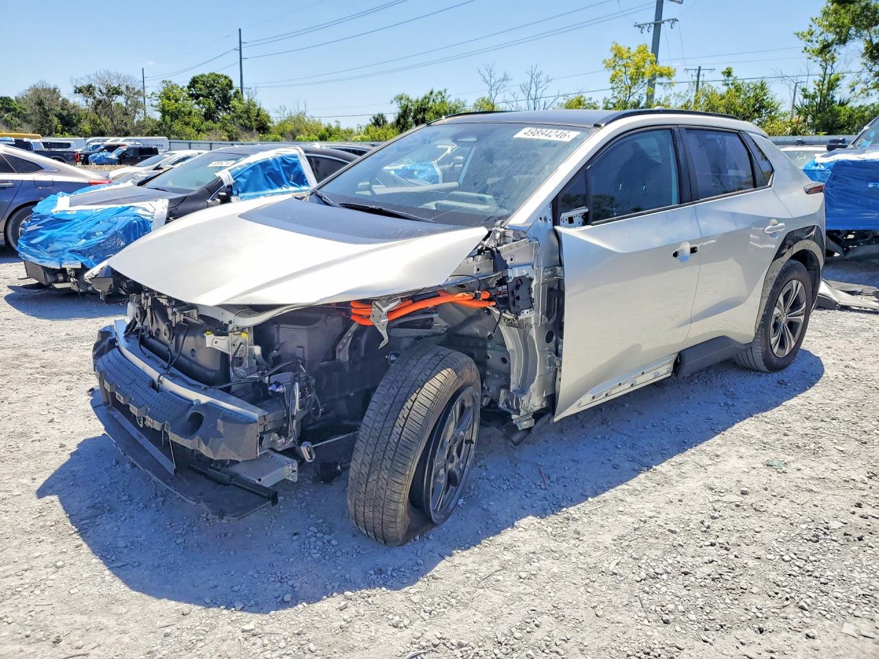 2024 TOYOTA BZ4X XLE