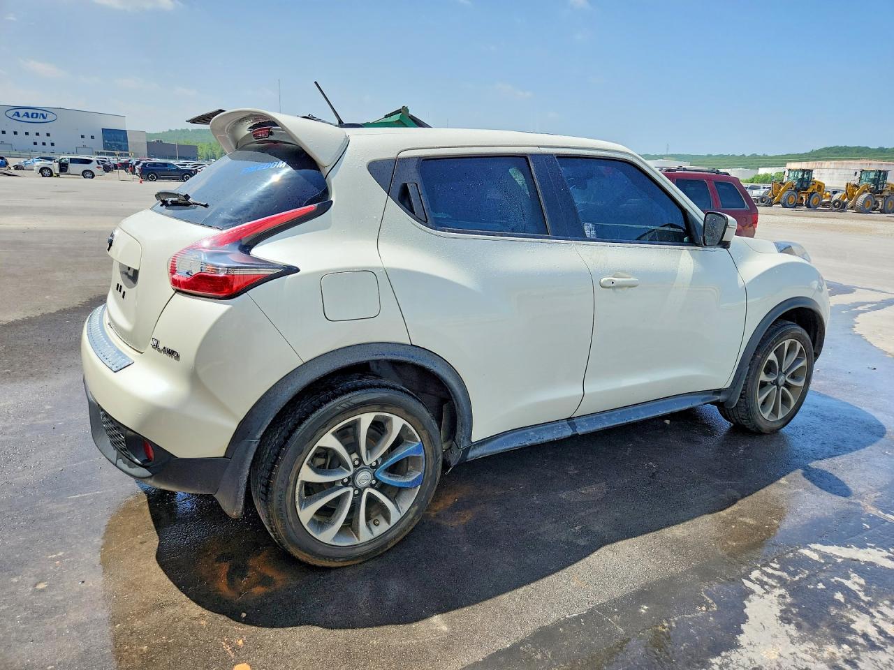 NISSAN JUKE 2017 — 4