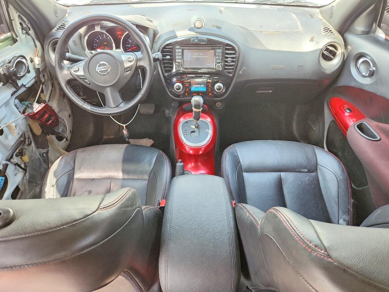 NISSAN JUKE 2017 — 9