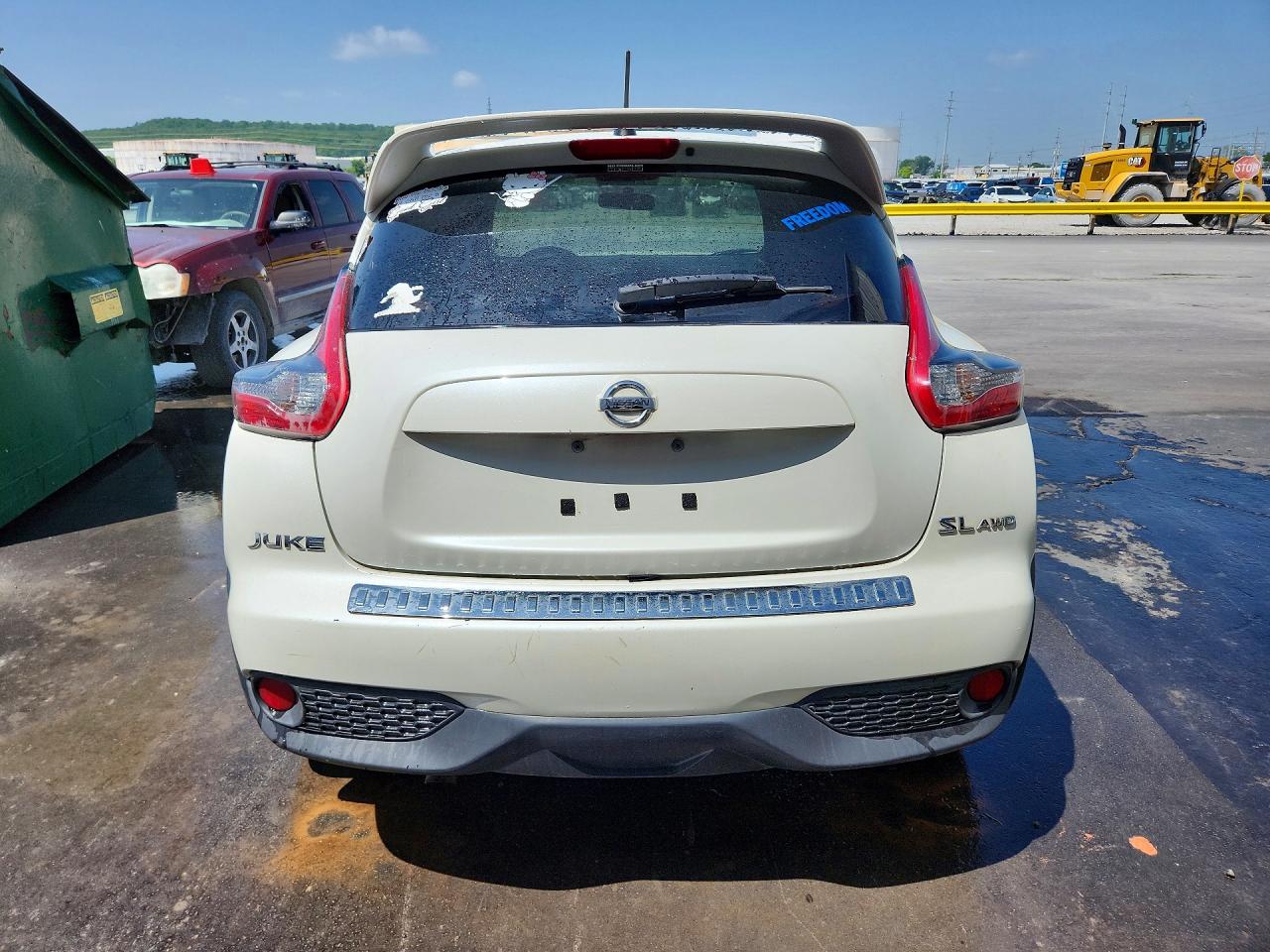 NISSAN JUKE 2017 — 7