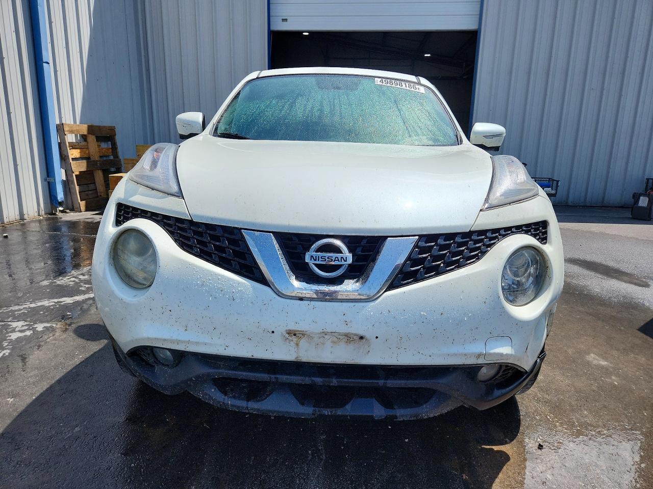 NISSAN JUKE 2017 — 6