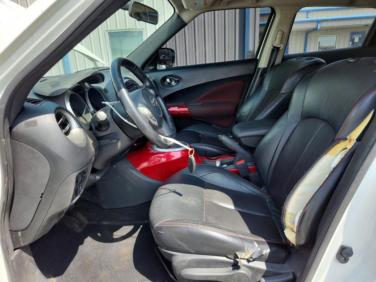 NISSAN JUKE 2017 — 8