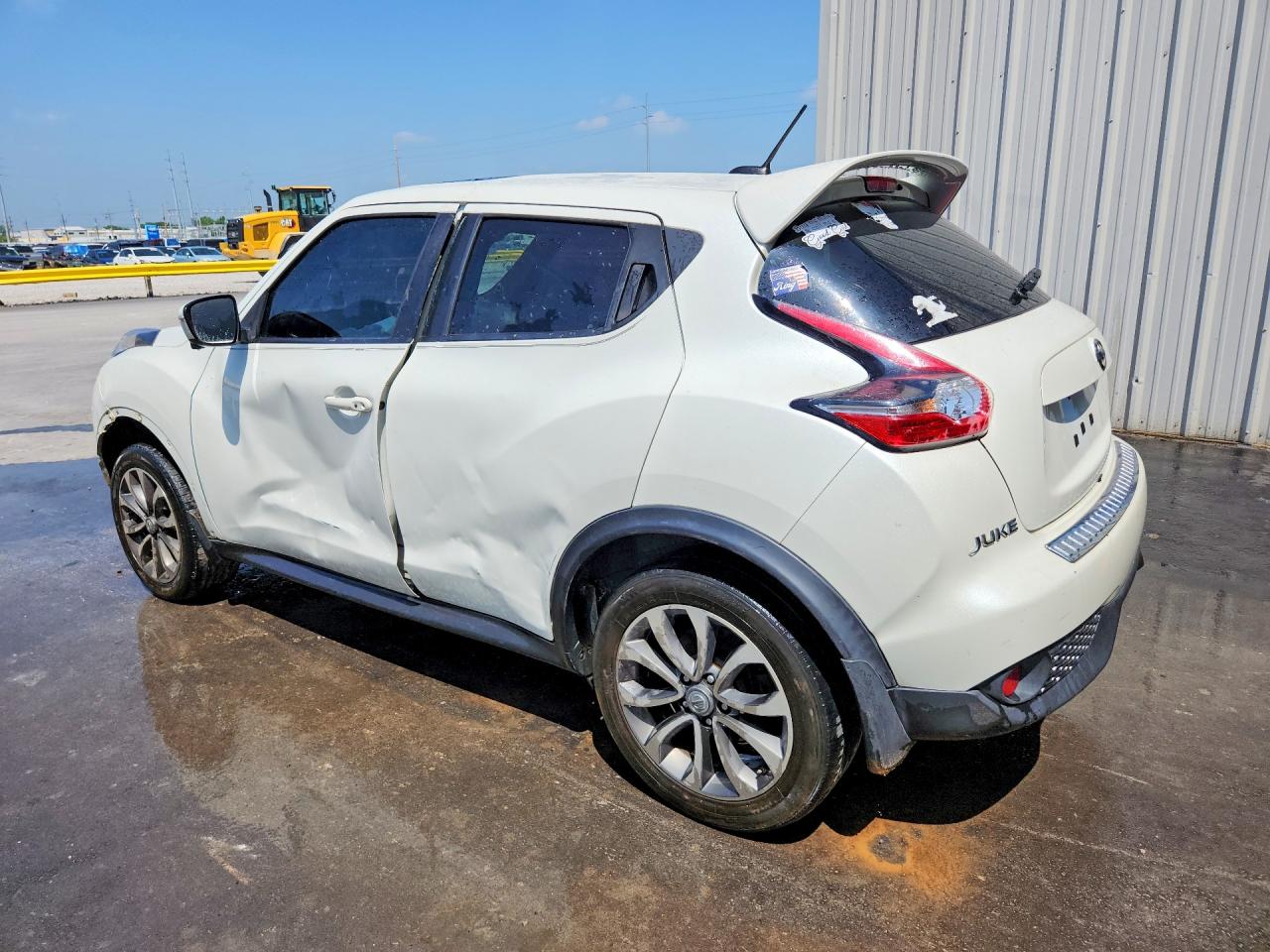 NISSAN JUKE 2017 — 3