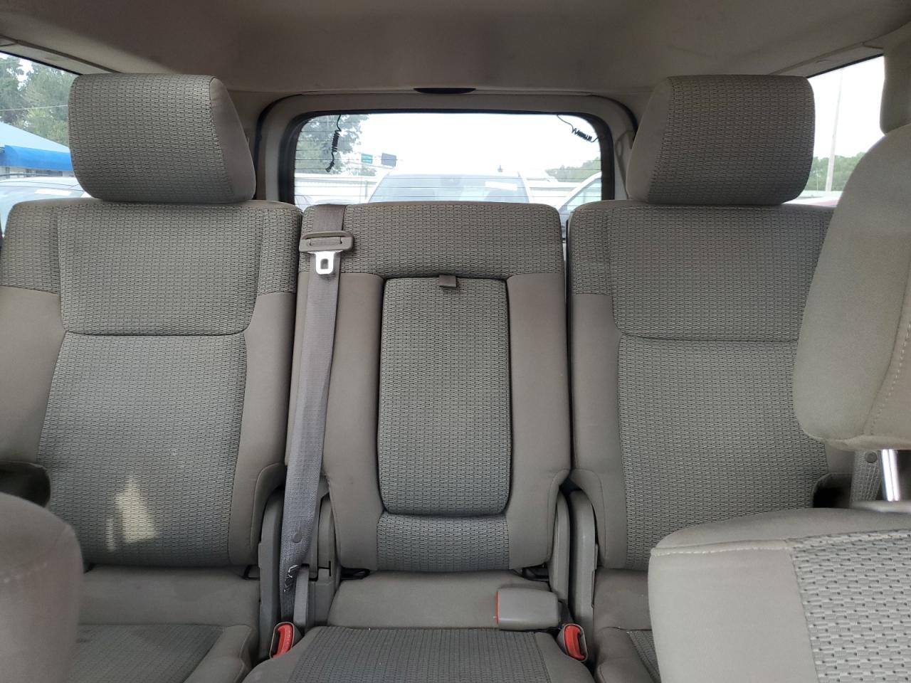 JEEP COMMANDER 2007 — 11