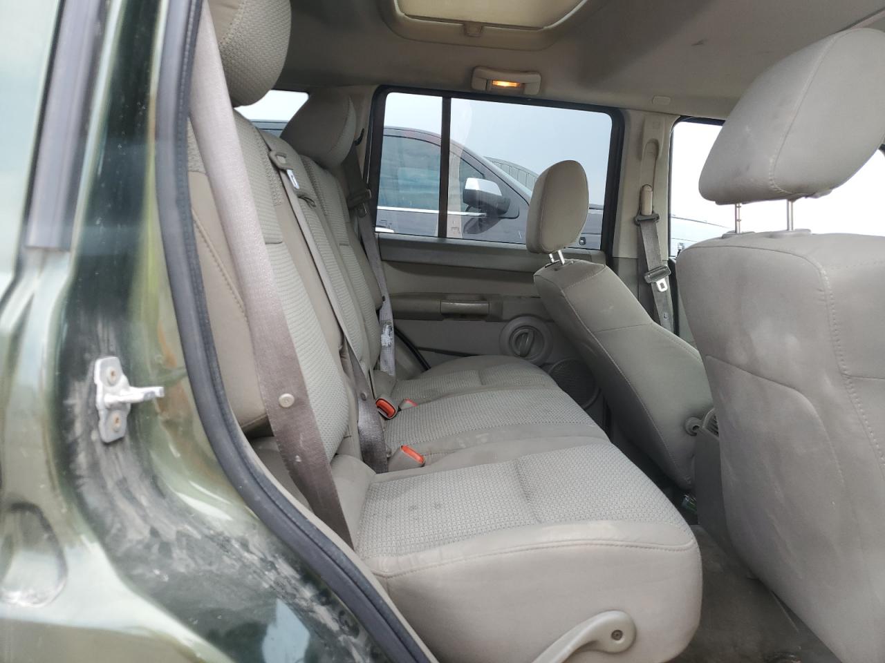 JEEP COMMANDER 2007 — 12