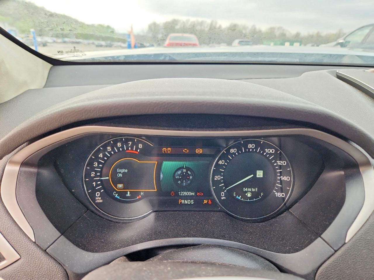 LINCOLN MKZ 2014 — 10