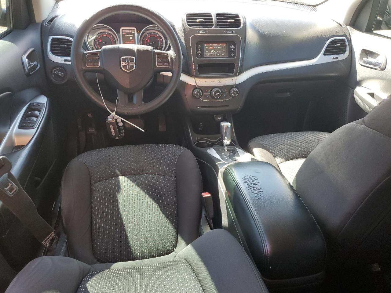 DODGE JOURNEY 2017 — 9