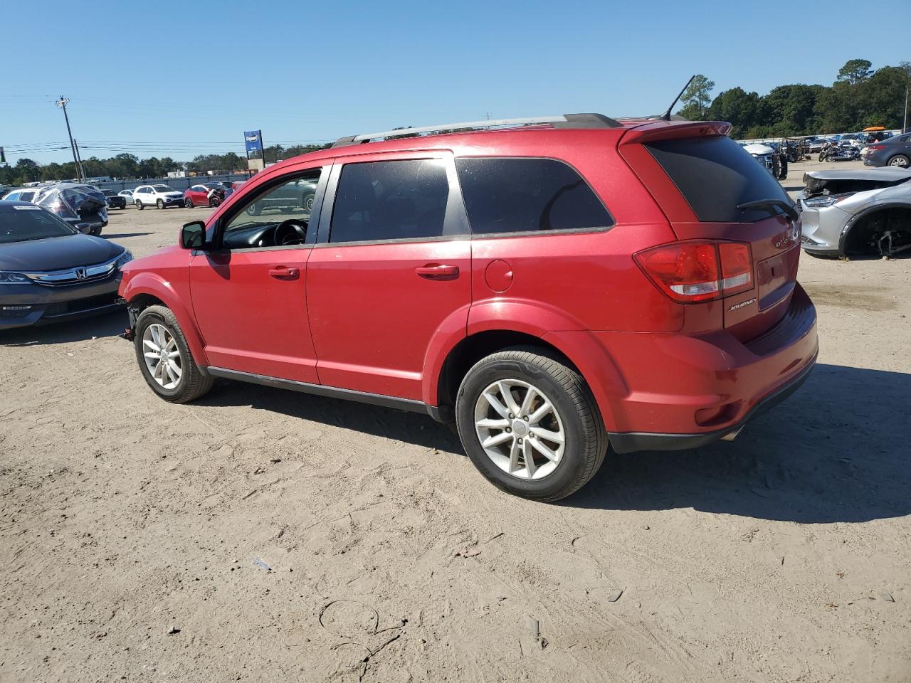 DODGE JOURNEY 2017 — 3