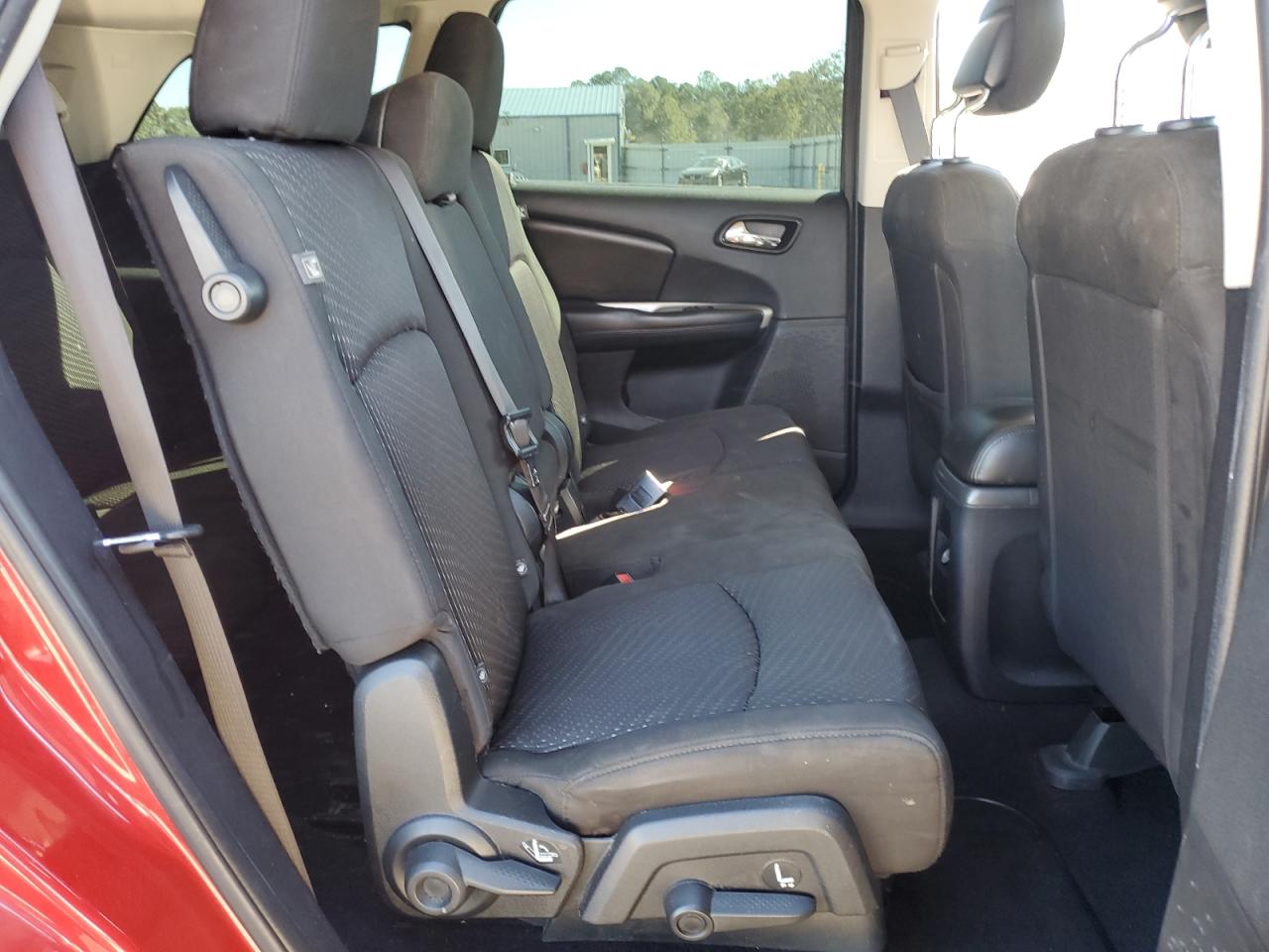DODGE JOURNEY 2017 — 12