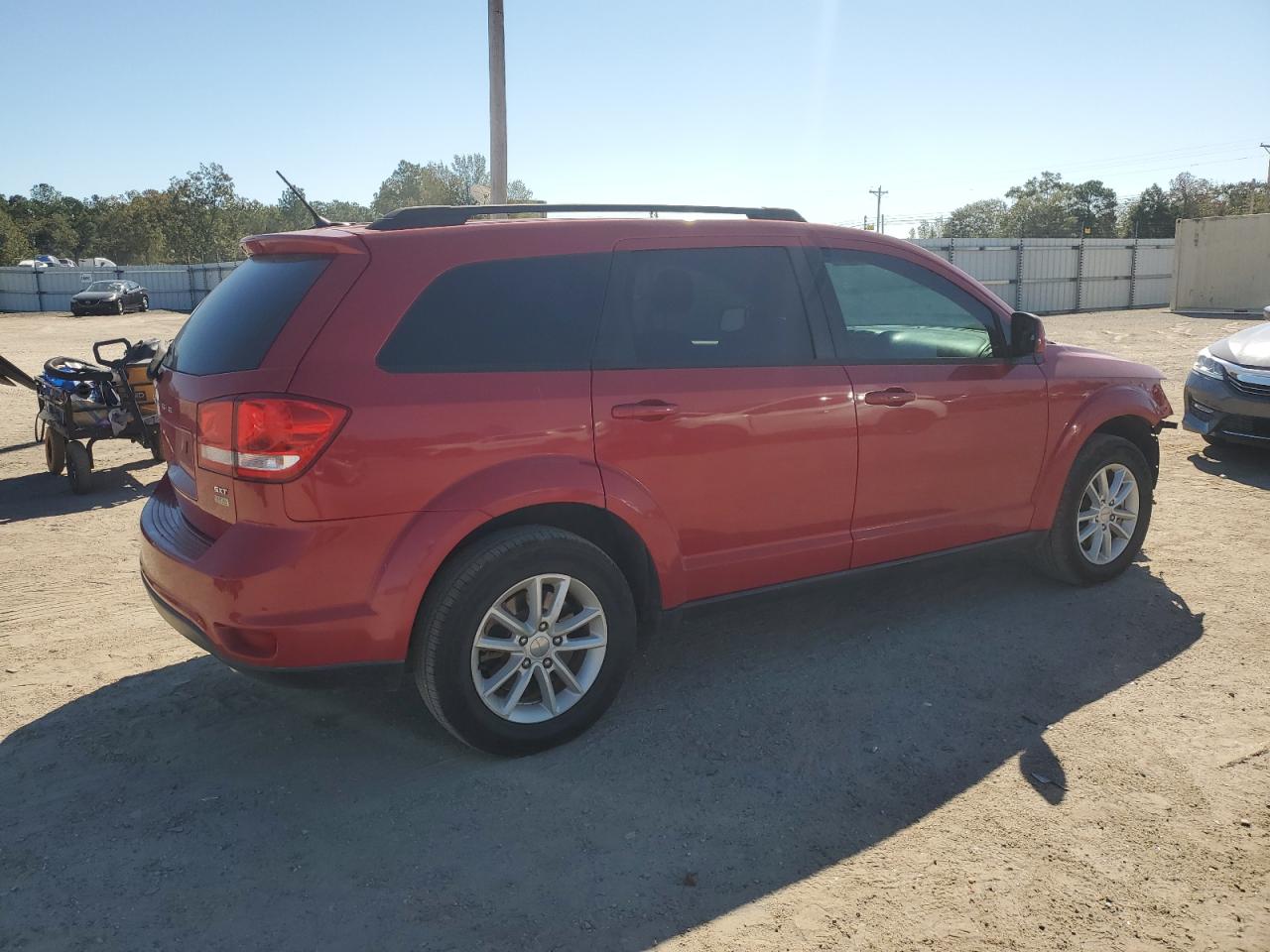 DODGE JOURNEY 2017 — 4
