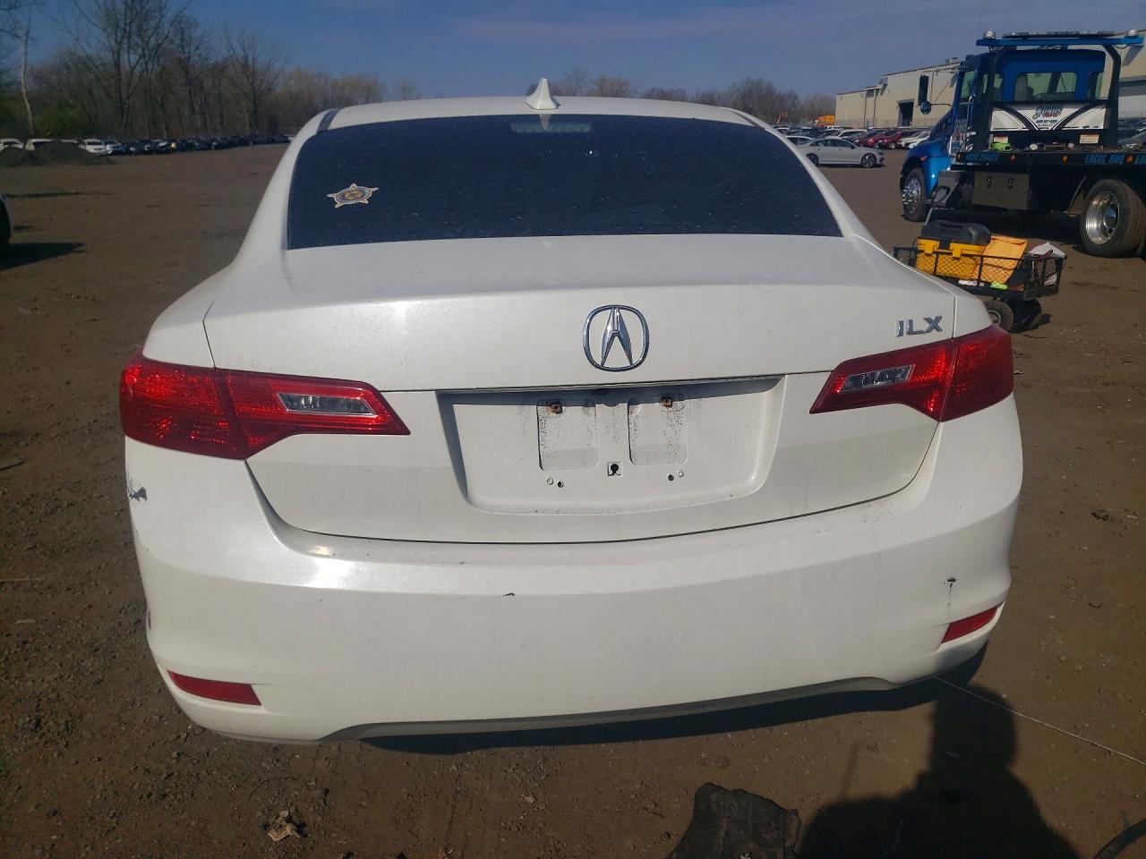ACURA ILX 2013 — 7