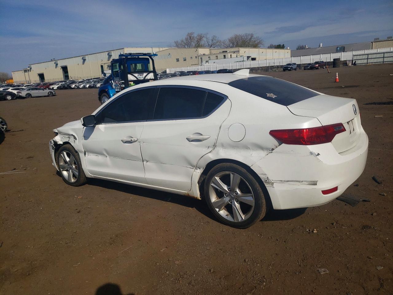 ACURA ILX 2013 — 3