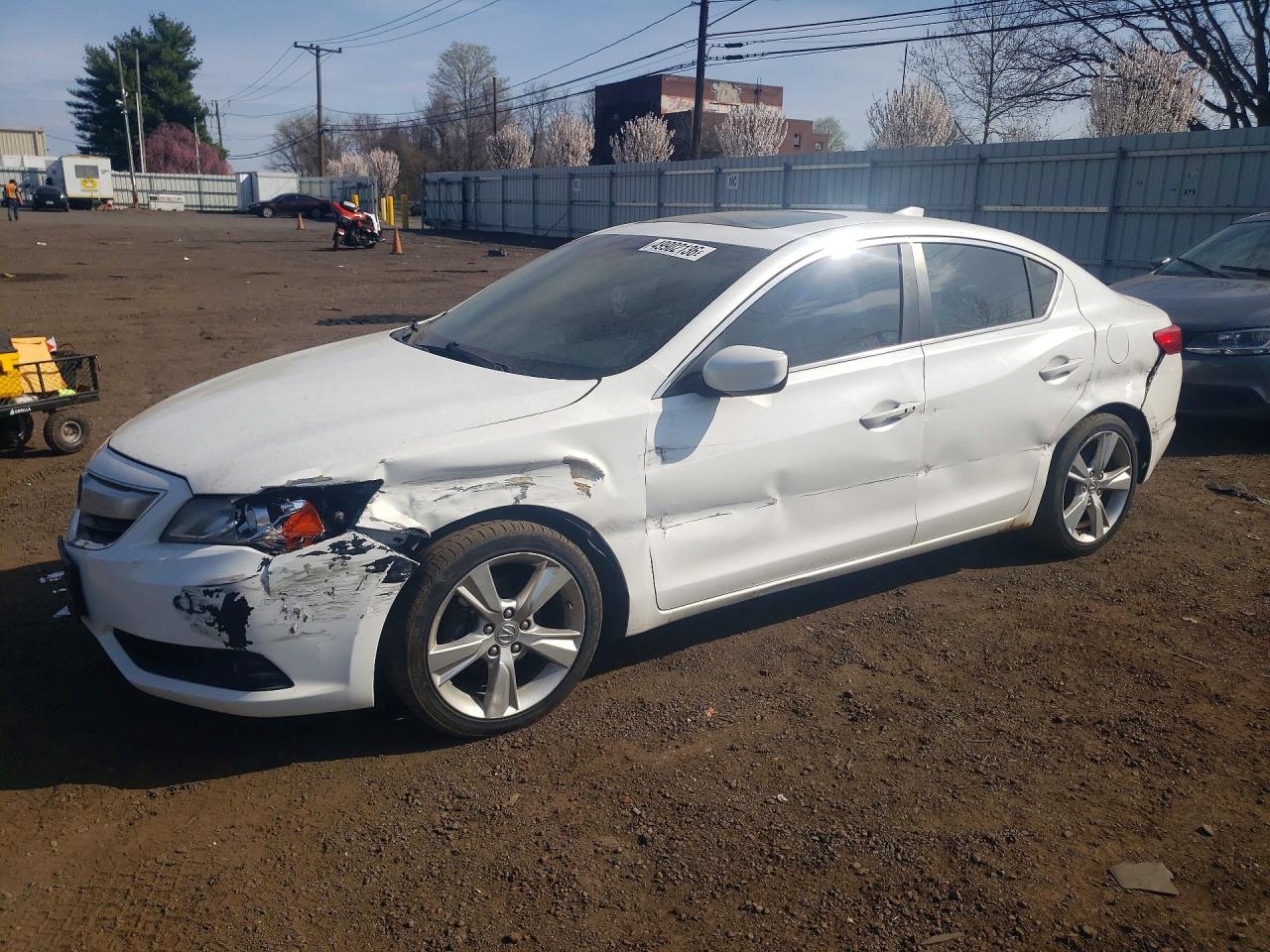 ACURA ILX 2013 — 2