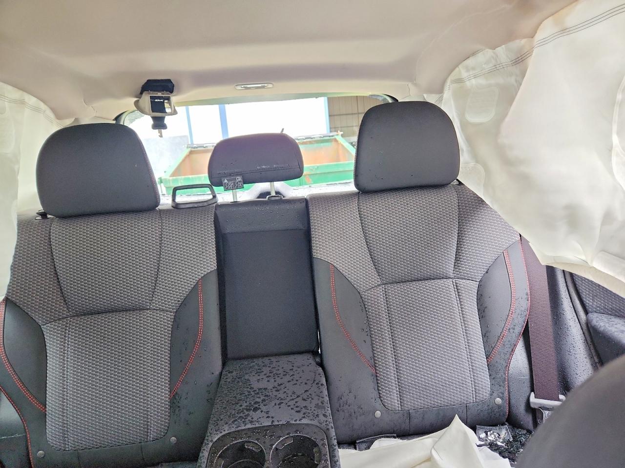 SUBARU FORESTER 2019 — 11