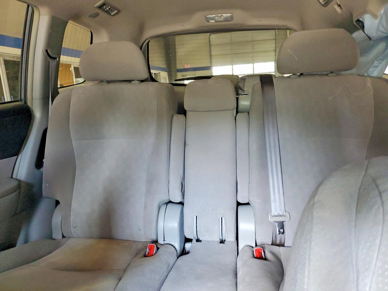 TOYOTA HIGHLANDER 2013 — 11